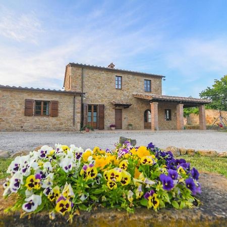 Agriturismo Poggio Ridulfo Вольтерра Экстерьер фото