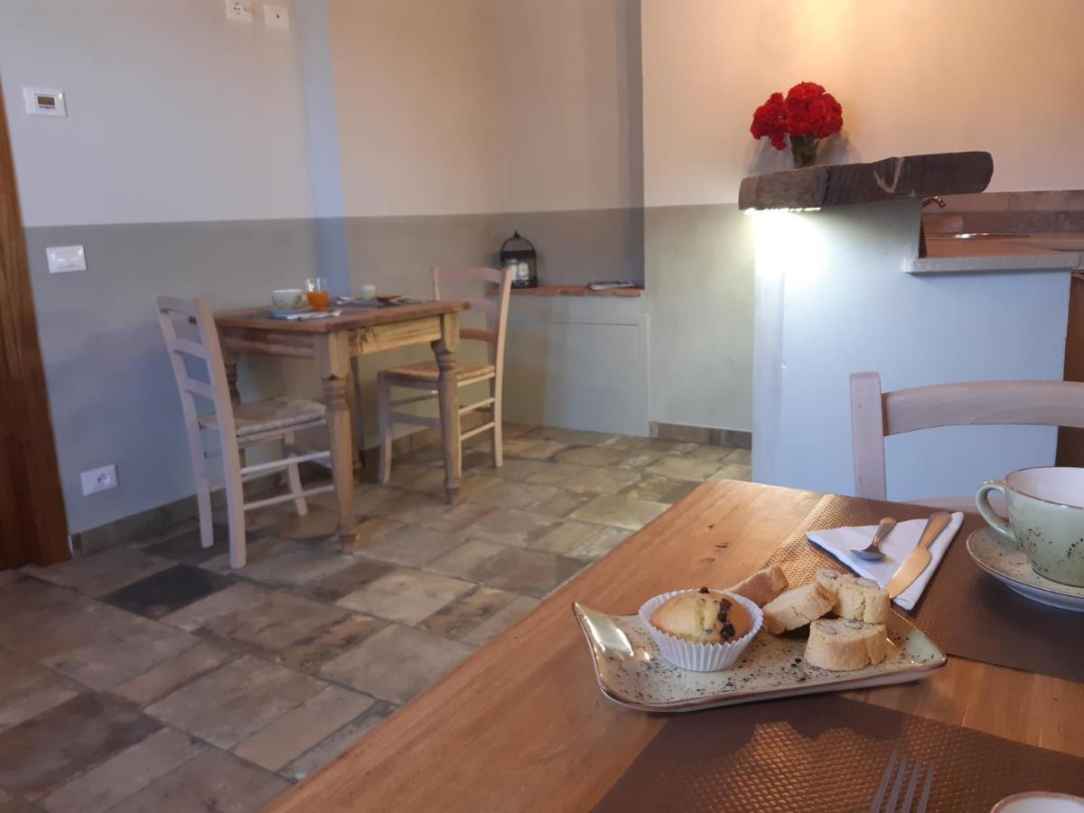 Agriturismo Poggio Ridulfo Вольтерра Экстерьер фото
