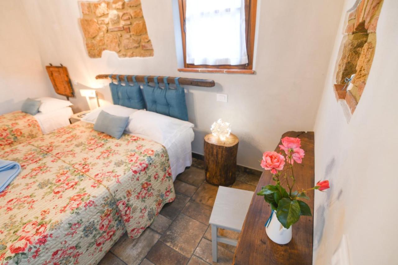 Agriturismo Poggio Ridulfo Вольтерра Экстерьер фото