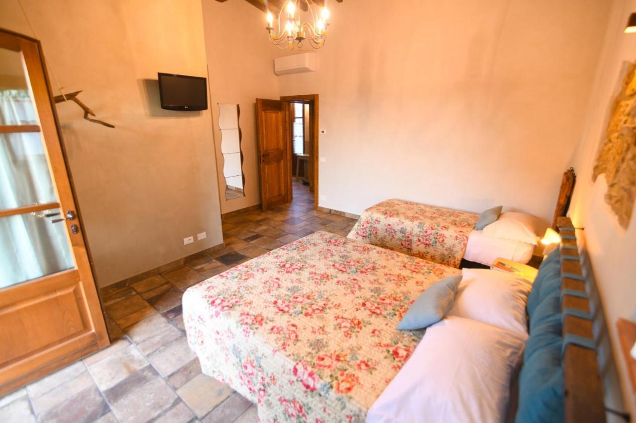 Agriturismo Poggio Ridulfo Вольтерра Экстерьер фото