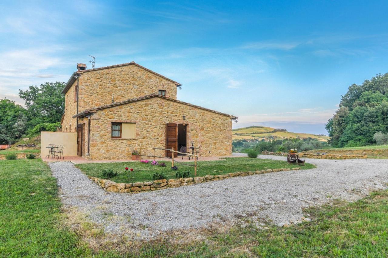 Agriturismo Poggio Ridulfo Вольтерра Экстерьер фото