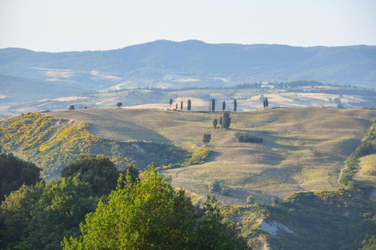Agriturismo Poggio Ridulfo Вольтерра Экстерьер фото